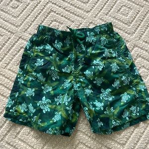Boys Vilebrequin Swim Trunks
